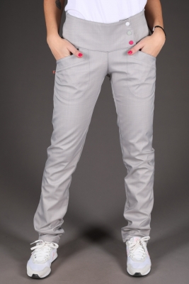 Hudson II. Soft Grey