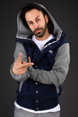 Base Dark Blue/Dark Grey