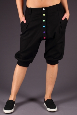 Ankara Black Rainbow