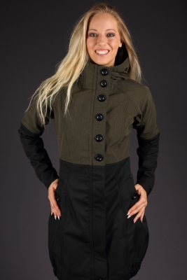 Maryland II. Khaki/Black