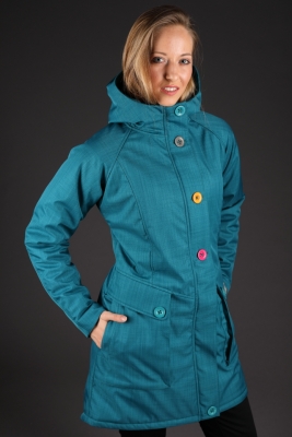 Mont Blanc Petrol - ZIMA