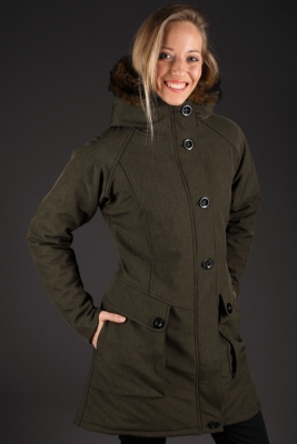 Mont Blanc Khaki - ZIMA