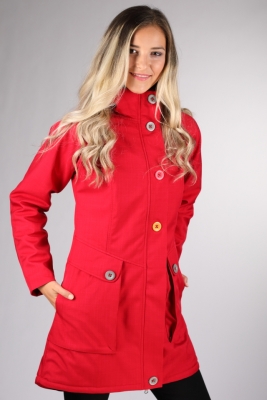 Mont Blanc Red - ZIMA