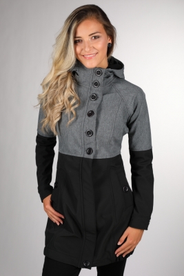 Maryland II. Grey/Black