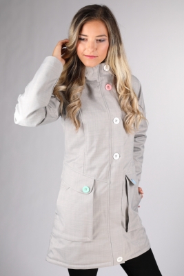 Mont Blanc Grey - ZIMA