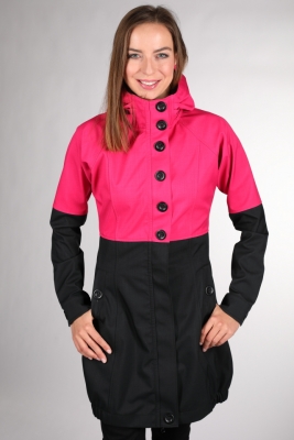 Maryland Fuchsia/Black