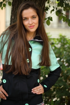 Newbridge Black/Mint