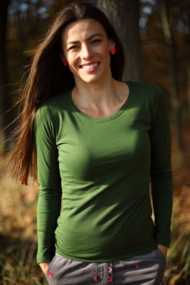 Sydney II. Dark Green