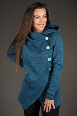 Laguna Petrol Sweater