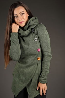 Laguna Khaki Sweater