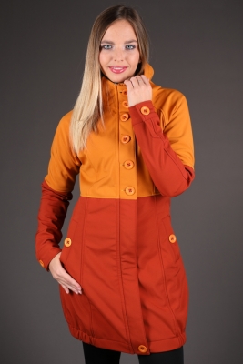 Maryland II. Umber/Orange