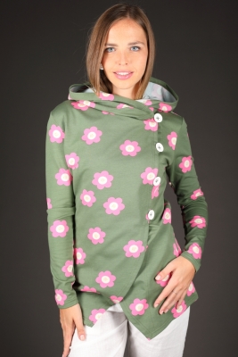 Laguna Khaki Flowers