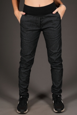 Kalamazoo Black Denim