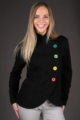 Belleville Cue Black