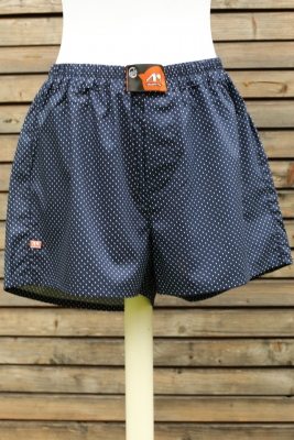 Boxerky D.Blue Dot