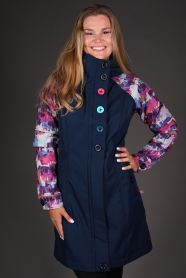 Buttonberry Blue Cave