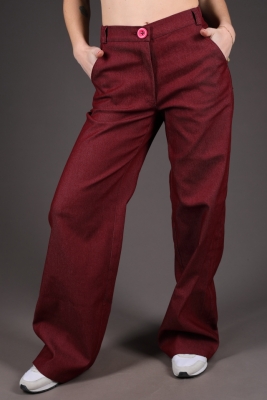 Wrexham Merlot Denim