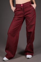 Wrexham Merlot Denim