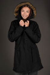 Mont Blanc Black II. - ZIMA
