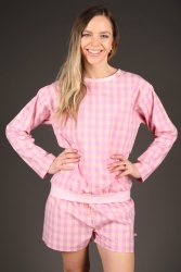 Sleepy Pink