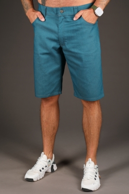 Brief Petrol Denim
