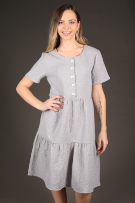 Rowan Grey Dot
