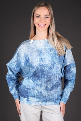 Loch Ness Blue