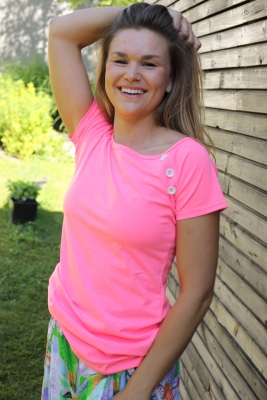 William Neon Pink