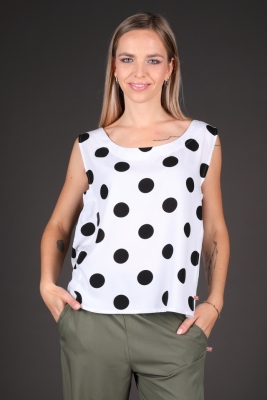 Korfu White Dot