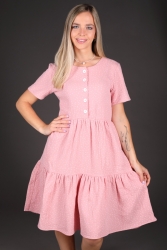 Rowan Pink Dot
