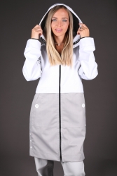 Edison White/Grey