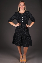 Rowan Black Dot
