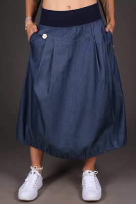 Puerto Blue Denim