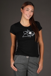 Button Rat Black