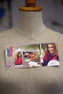 Dárkový poukaz Kč 300