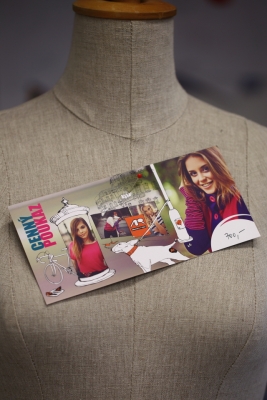 Dárkový poukaz Kč 700