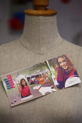 Dárkový poukaz Kč 2500