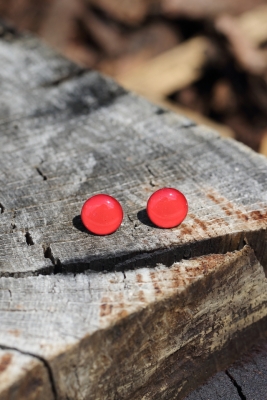 Lentilky - červené 